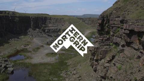 Northern Grip, Lee Quarry