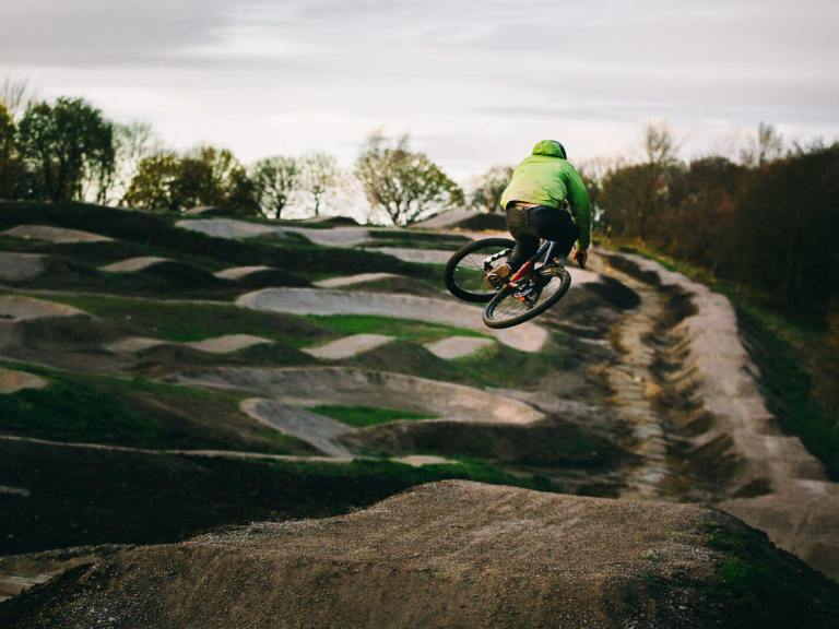 Coronavirus | Here’s a list of the bike parks that are open and closed