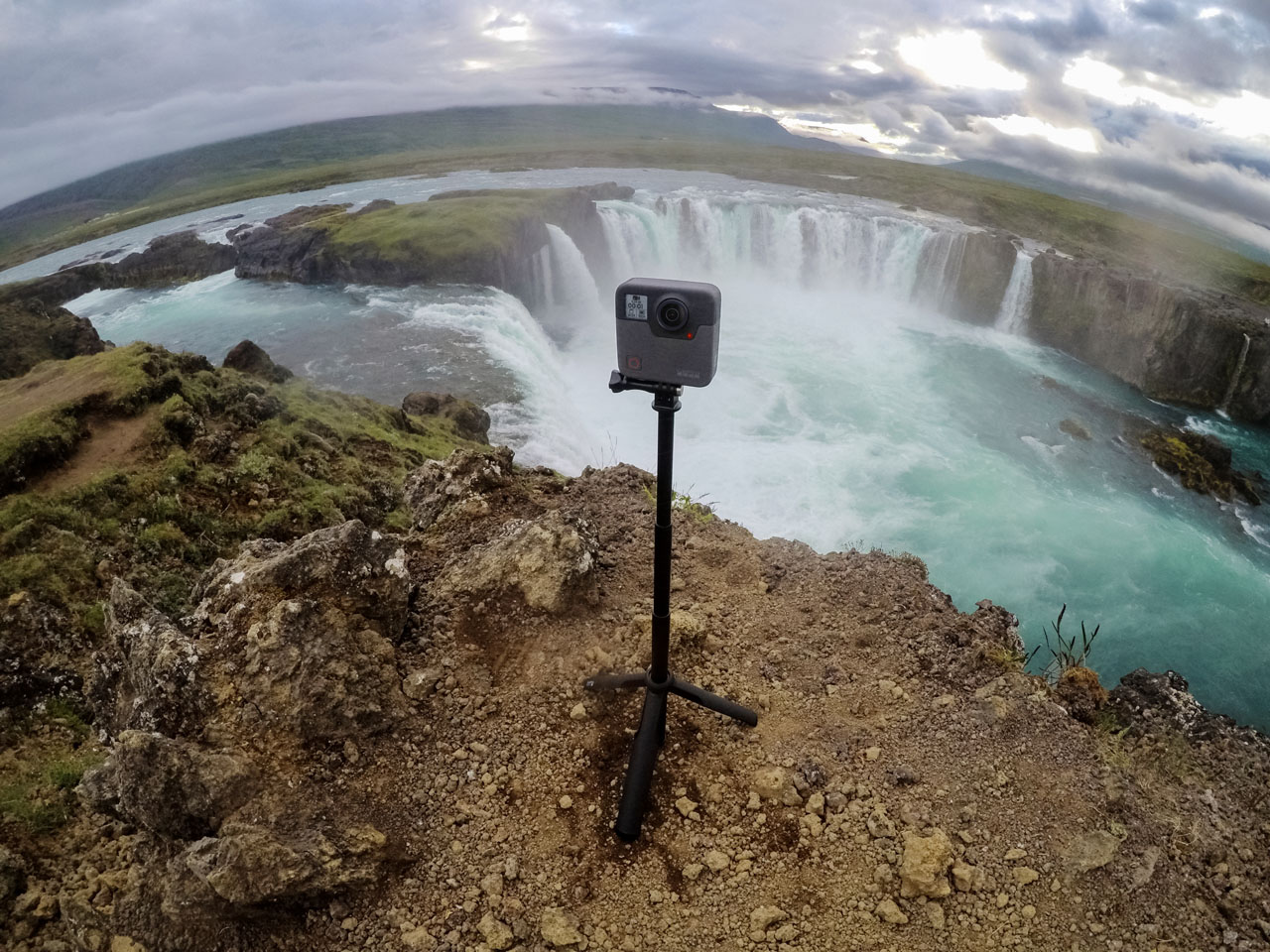 GoPro Fusion