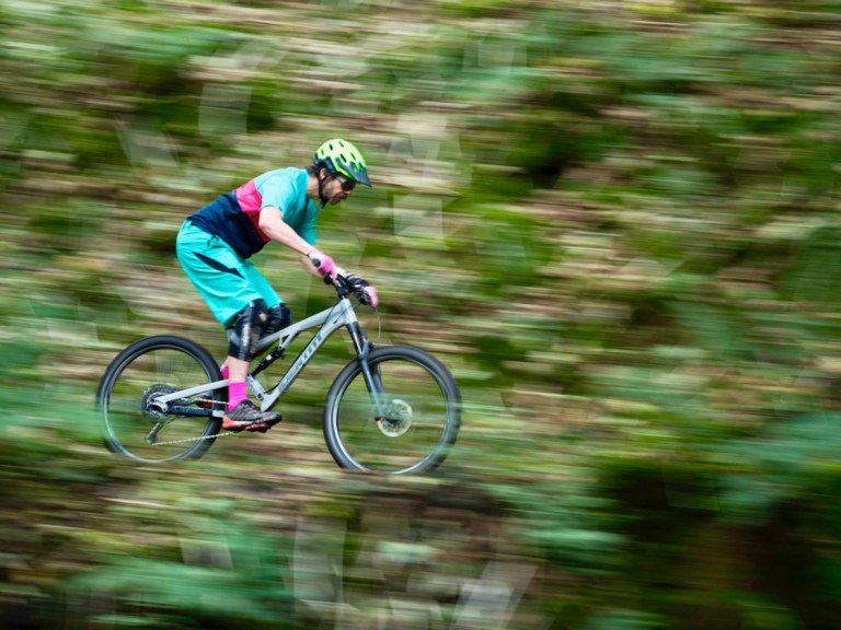 Video: Barney Puts The Pedal To The Mettle In His Review Of This Brute Of A Bike