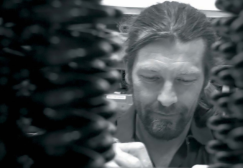 Interview: Chris Porter – On Losing And Then Finding His Mojo?