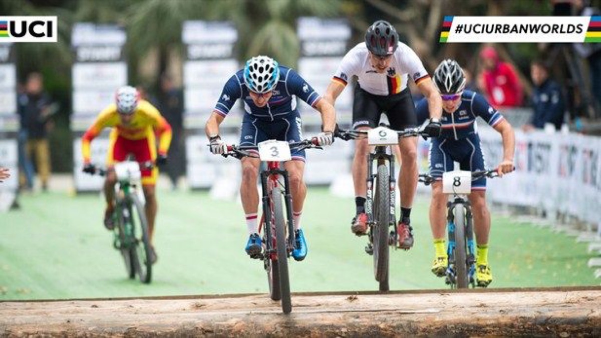 UCI Urban Cycling World Championships 2017: Gold And Silver for UK