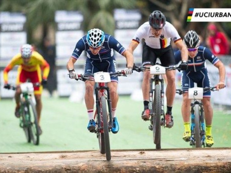 UCI Urban Cycling World Championships 2017: Gold And Silver for UK