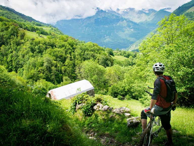 A Right Old Pyrenees Up