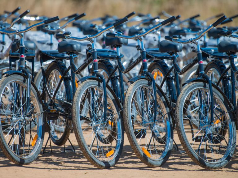 Singletrack Podcast 502 | World Bicycle Relief, 3 Peaks & eMTB battery range