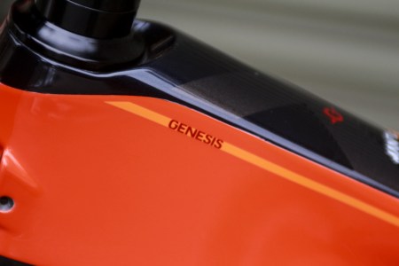 genesis mantle carbon hardtail