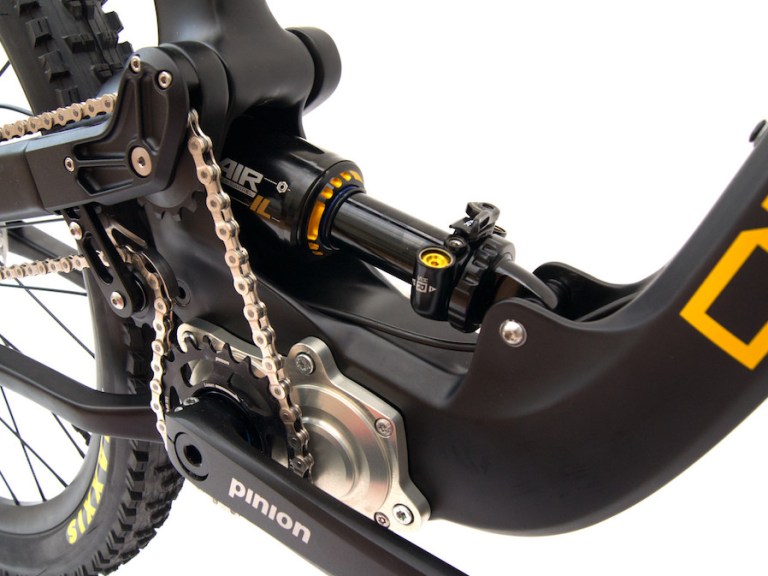 Deviate Cycles Embraces Future With Pinion Gearbox Enduro Bike