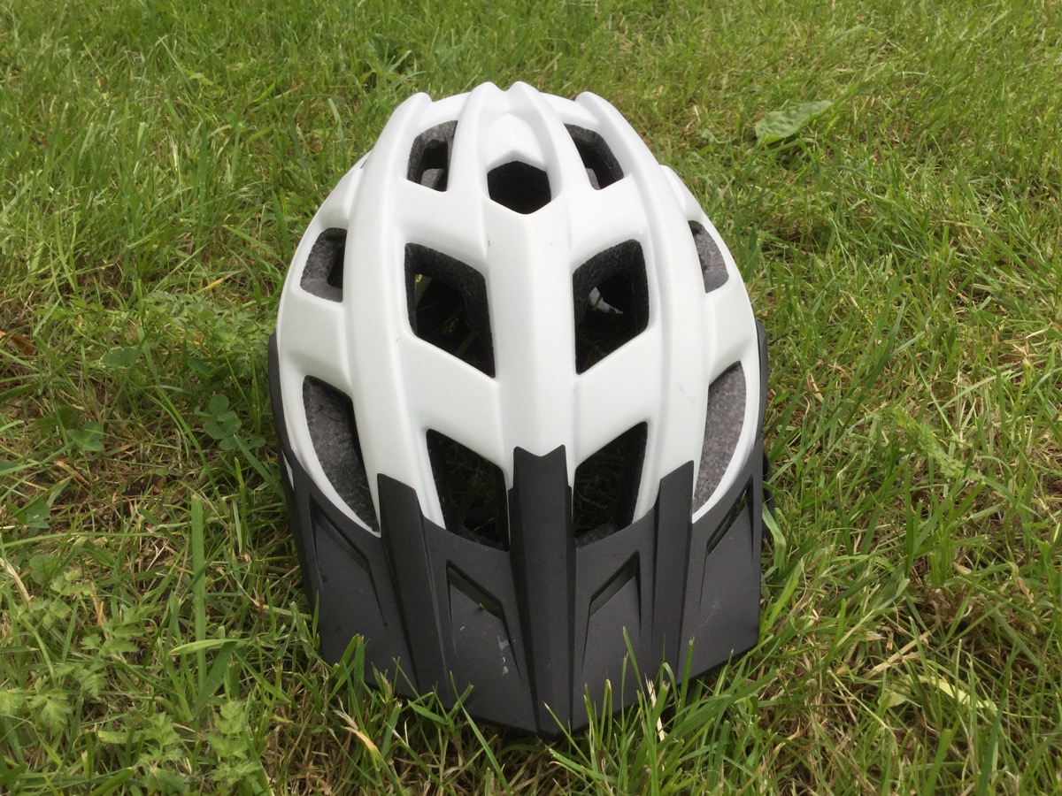 Lazer Ultrax helmet