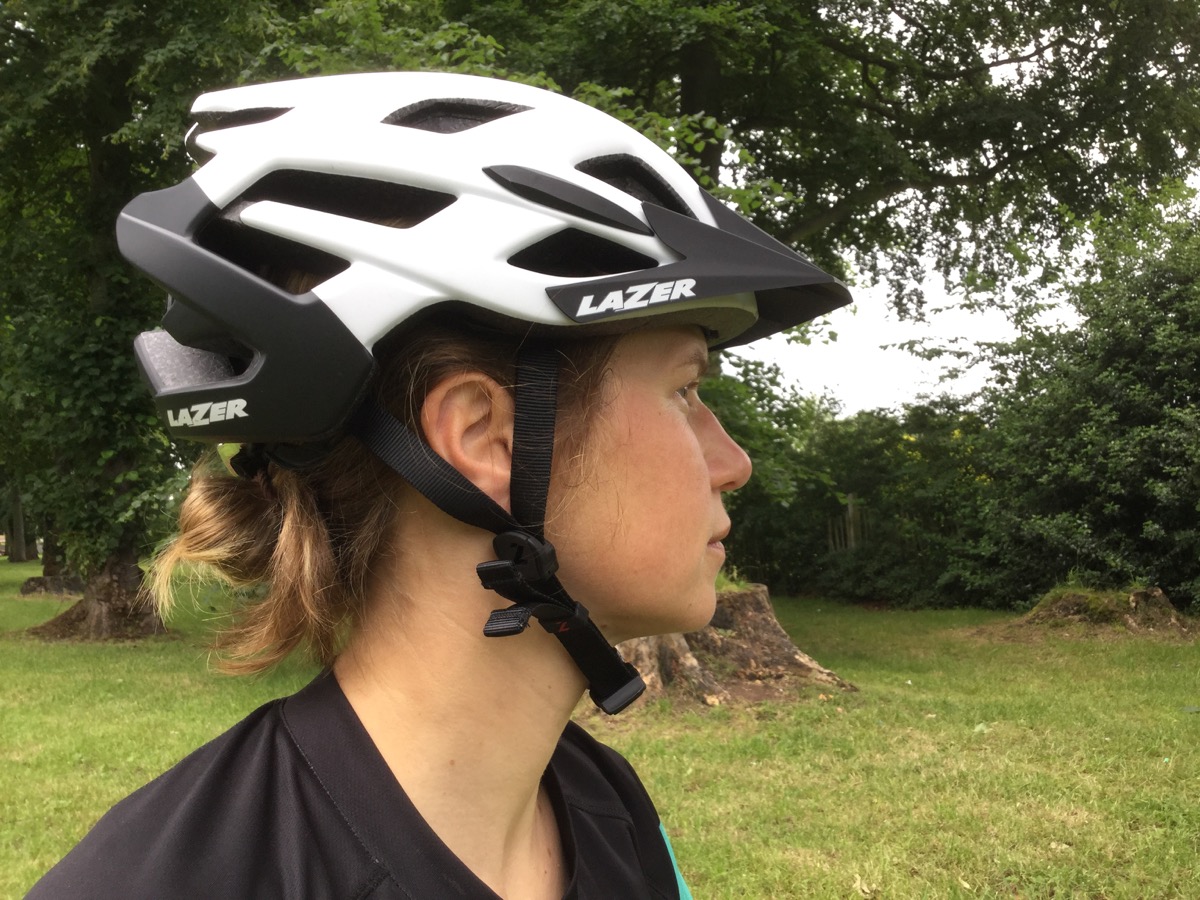 Lazer Ultrax helmet