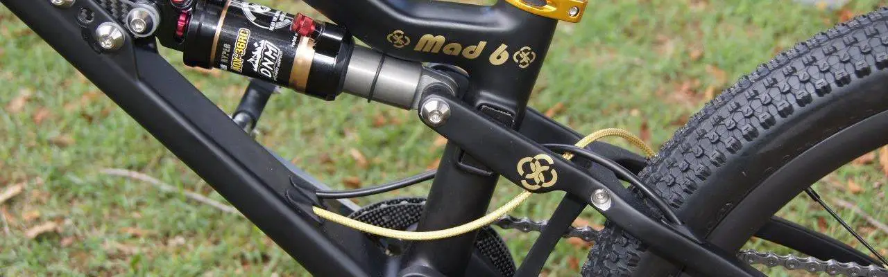 MAD6 - carbonXScycles