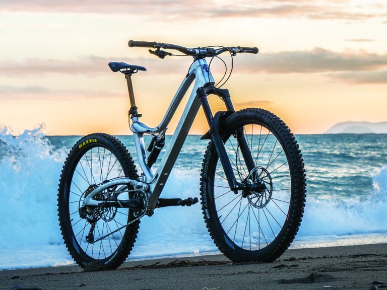 Pole Bicycles Introduce CNC Milled Frames: The MACHINE