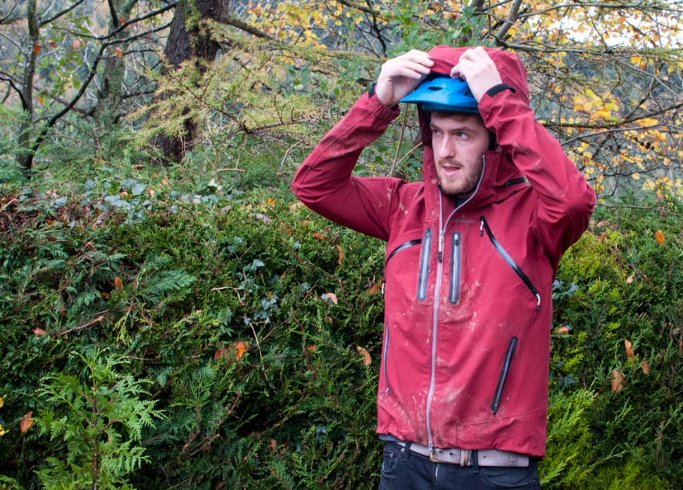 Madison addict jacket waterproof winter