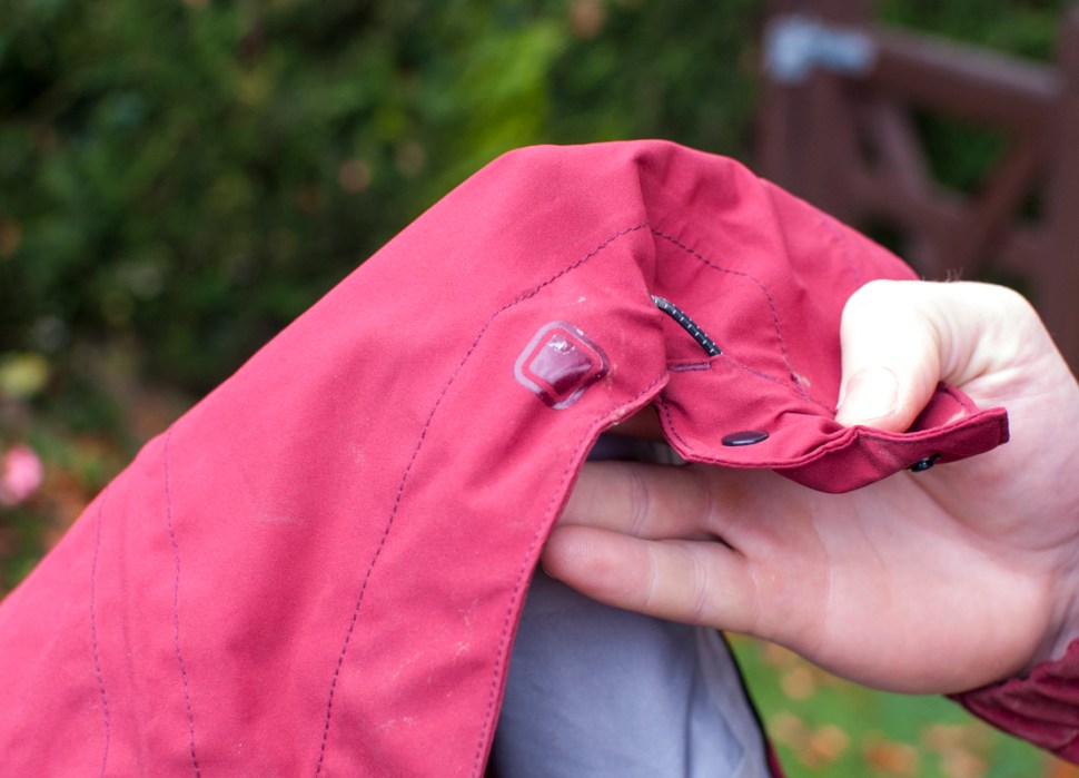 Madison addict jacket waterproof winter