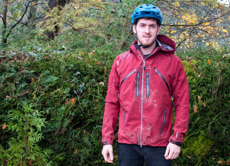 Madison addict jacket waterproof winter