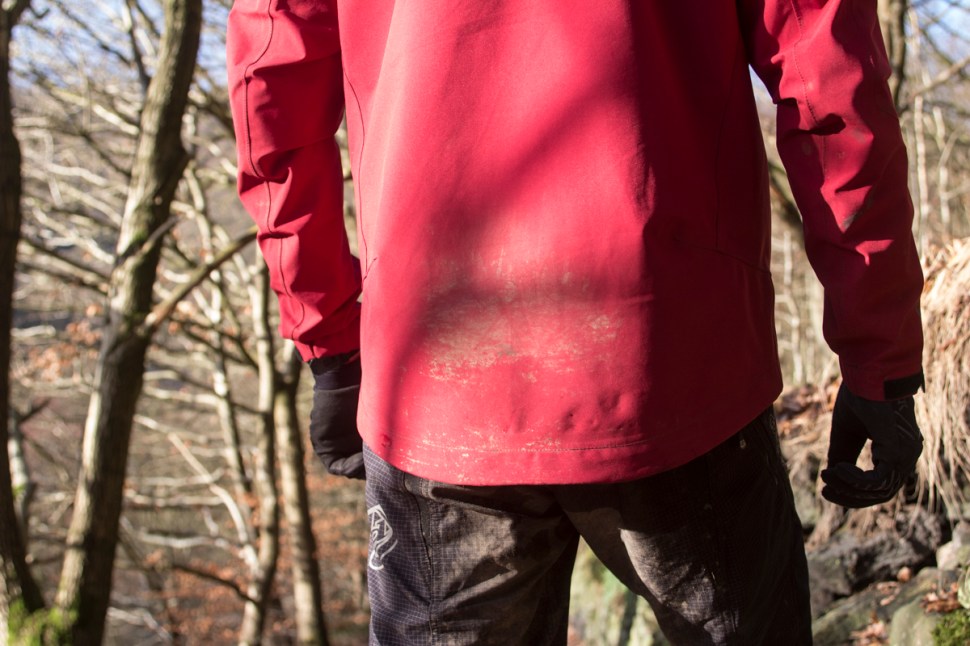 Madison addict jacket waterproof winter