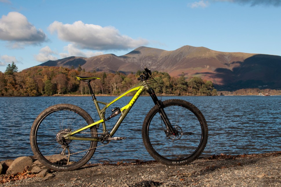 nukeproof mega 290 race