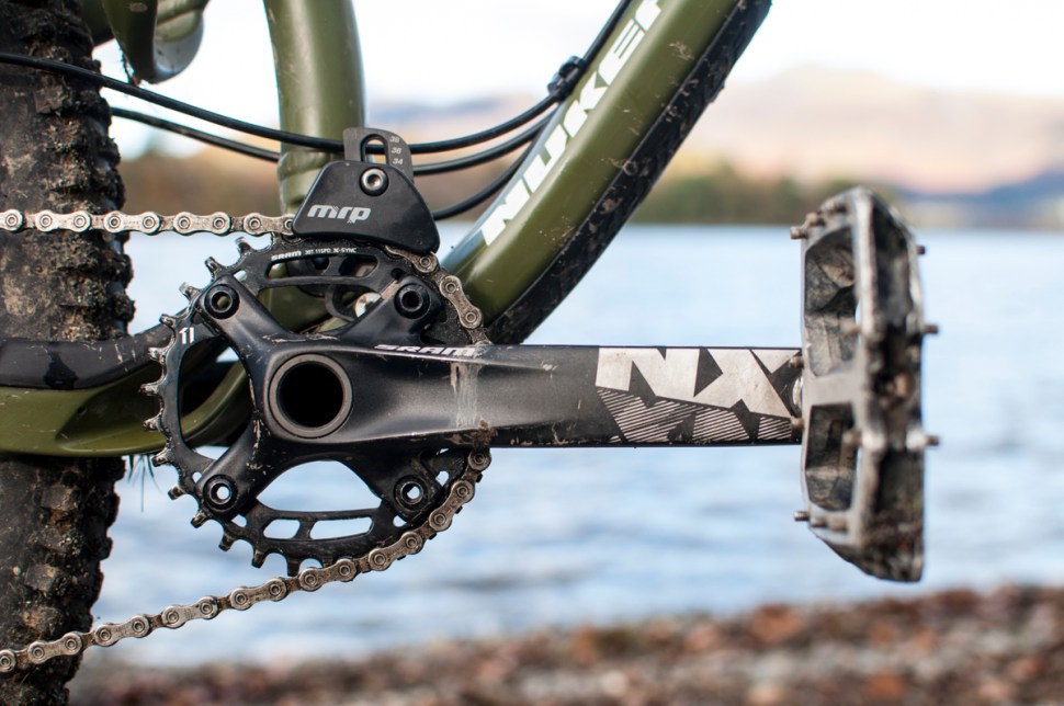 nukeproof mega 290 race