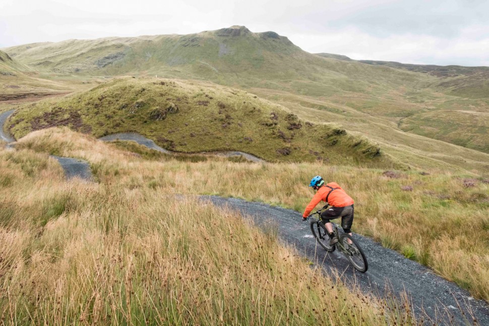 nukeproof mega 290 race antur stiniog