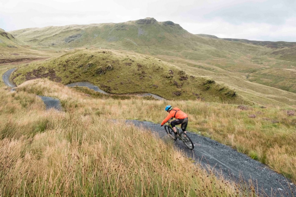 nukeproof mega 290 race antur stiniog
