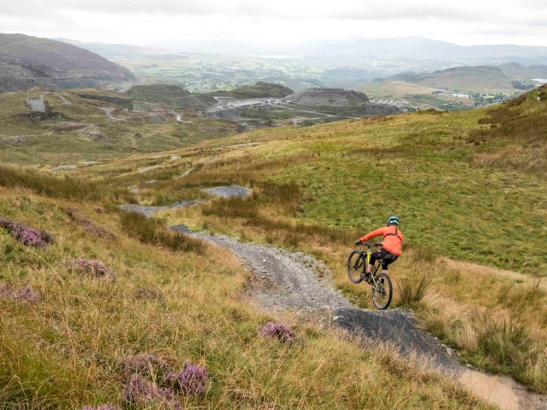 New Trails Coming To Antur Stiniog Bike Park In North Wales!