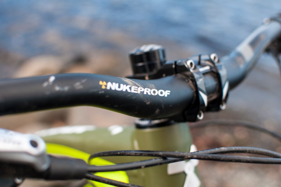 nukeproof mega 290 race