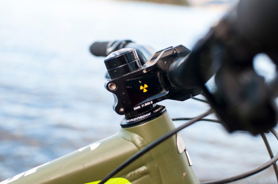 nukeproof mega 290 race