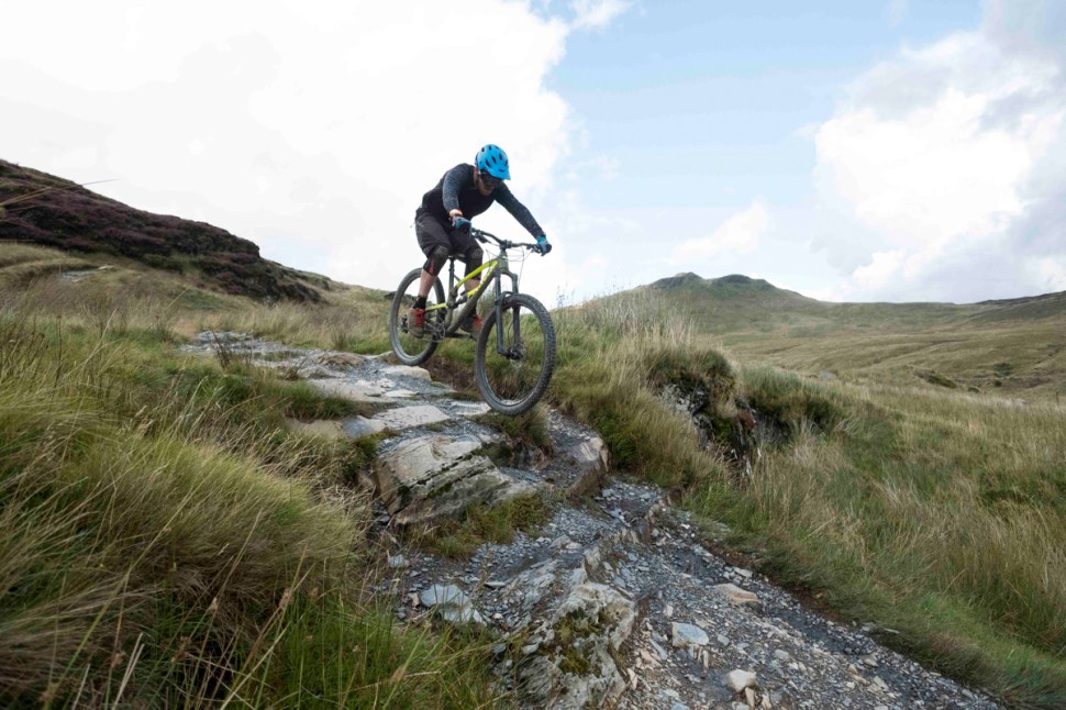 nukeproof mega 290 race antur stiniog