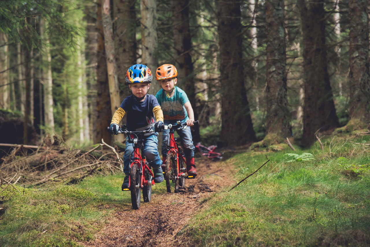 NETCO announce new Aberdeenshire trail centre