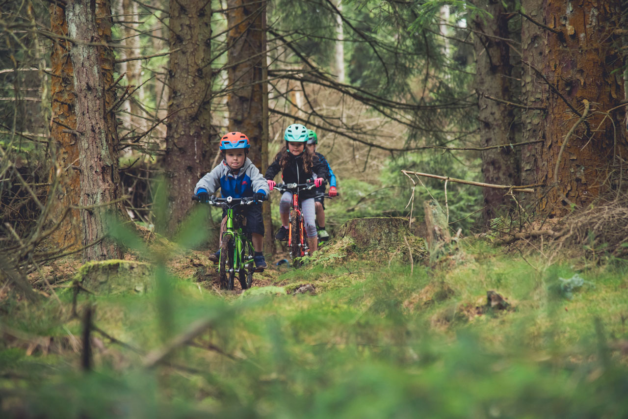 NETCO announce new Aberdeenshire trail centre