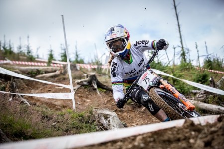 British Downhill Series 2018