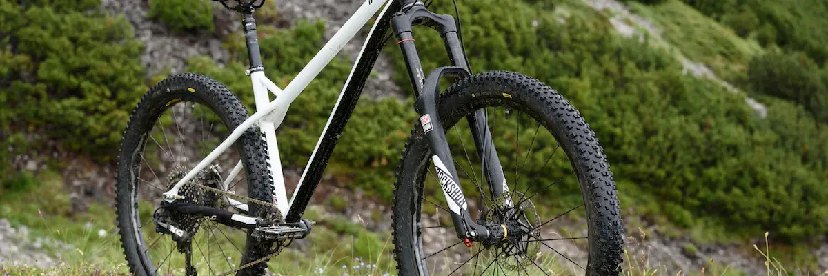 trillion prime steel killer hardtail innsbruck