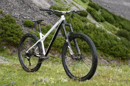 trillion prime steel killer hardtail innsbruck