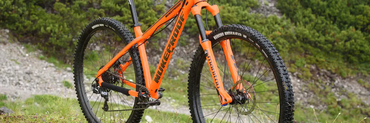 nukeproof scout 290 race innsbruck hardtail