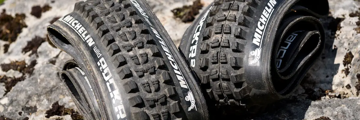 michelin wild rock'r tyre issue 114 tubeless