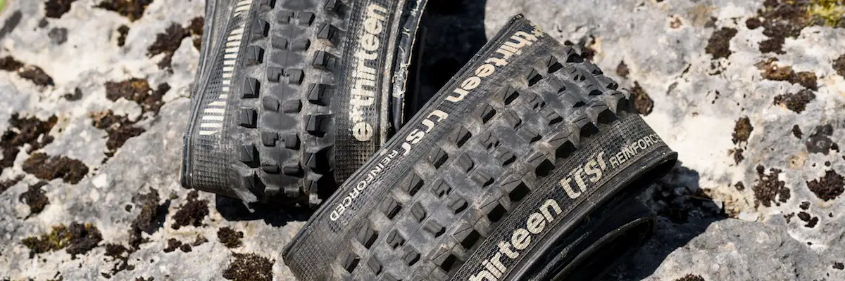 e*thirteen e*13 tyre trsr tubeless tyre