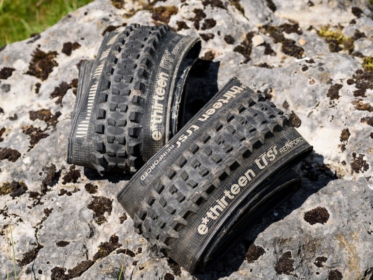 Review: e*thirteen TRS Race 27.5×2.35in Tyre