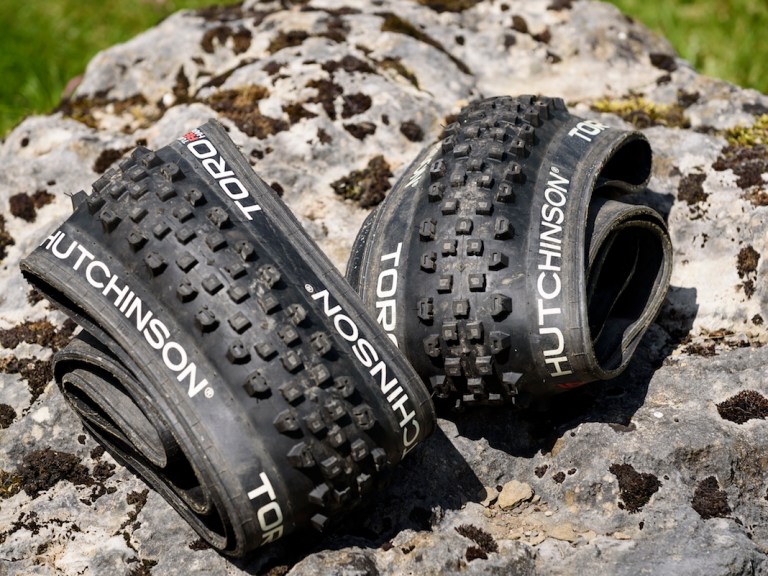 Review: Hutchinson Toro Hardskin 27.5×2.35in Tyre