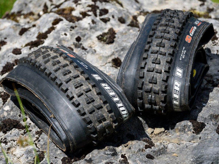 Review: Maxxis High Roller II EXO 3C 27.5×2.4in Tyre