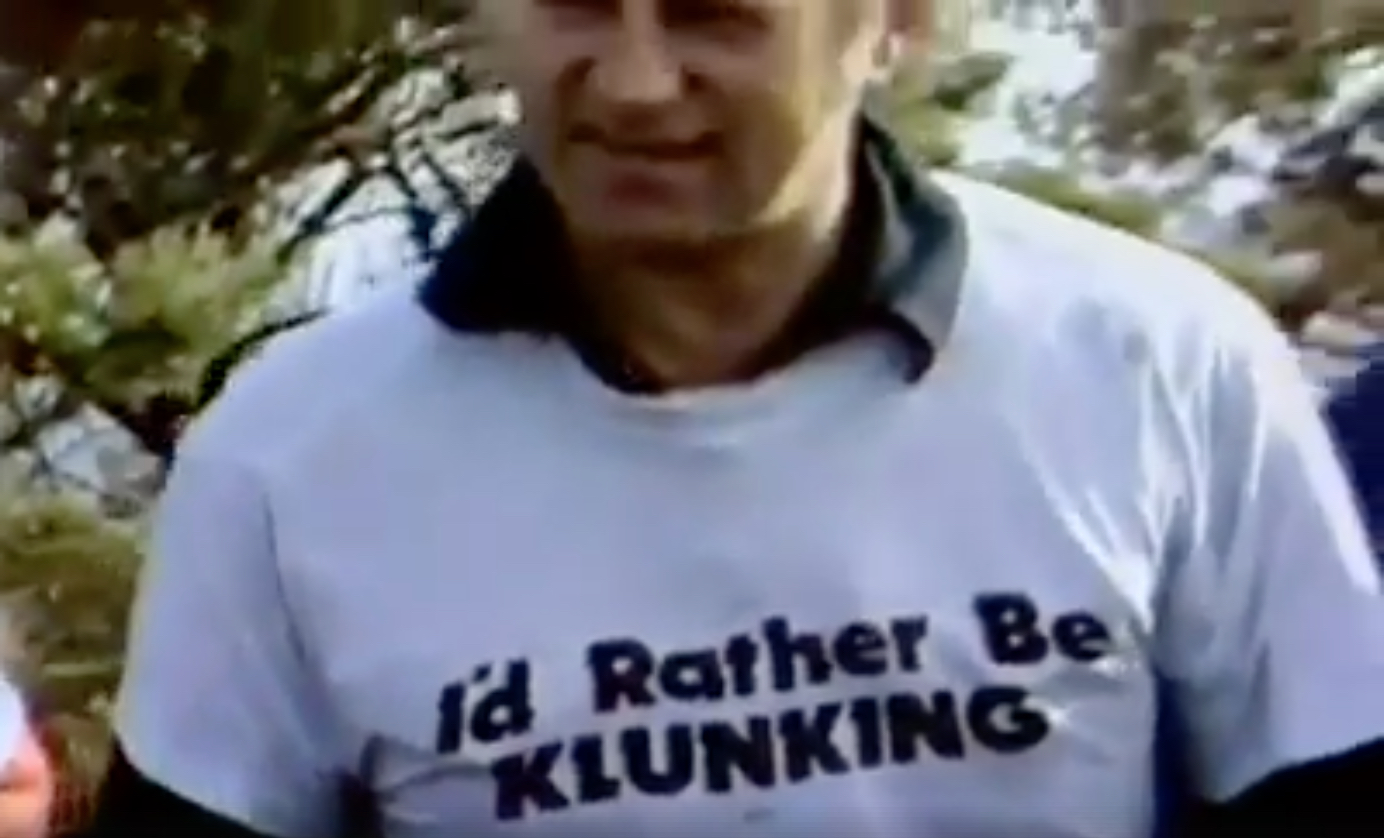 Klunkers