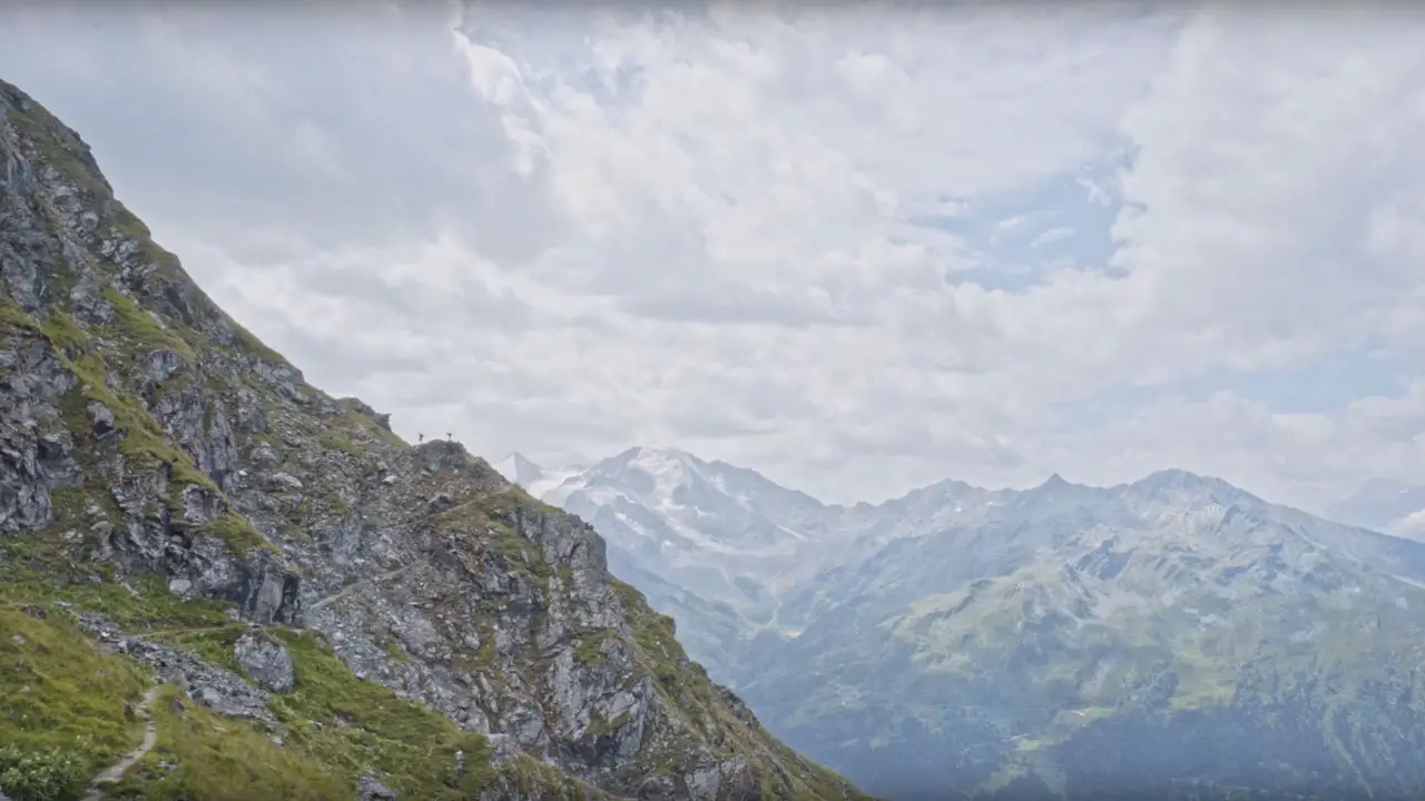 Video - Jonas M and Jakob N - Haute Route