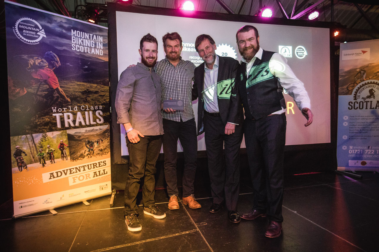 Scottish Mountain Bike Awards 2017