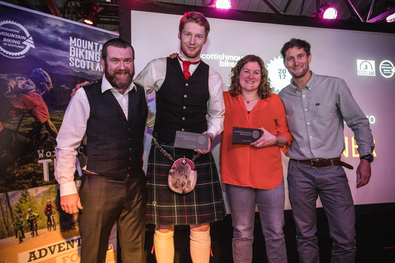 Scottish Mountain Bike Awards 2017