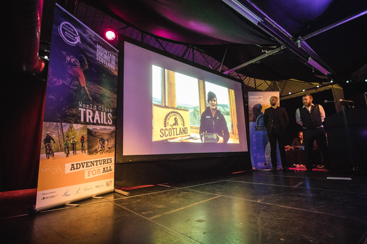 Scottish Mountain Bike Awards 2017