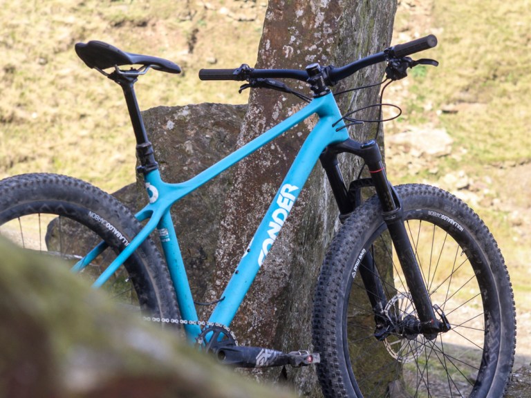 Review: Sonder Transmitter Carbon GX Eagle Revelation