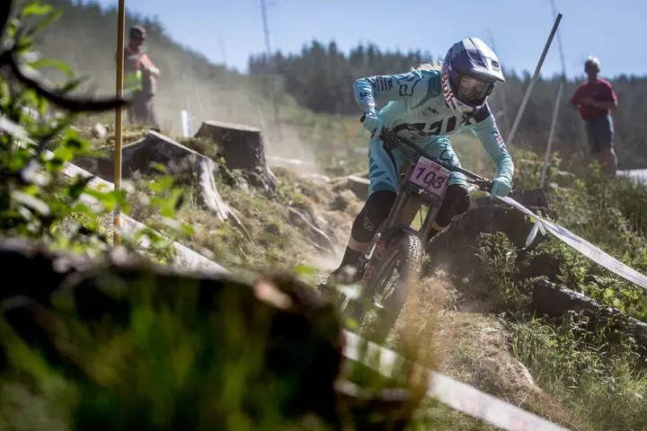 British Downhill Series 2018