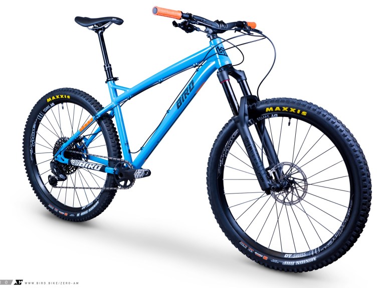 Forget Black Friday Bird Goes Stealth With 2018 Zero AM Boost