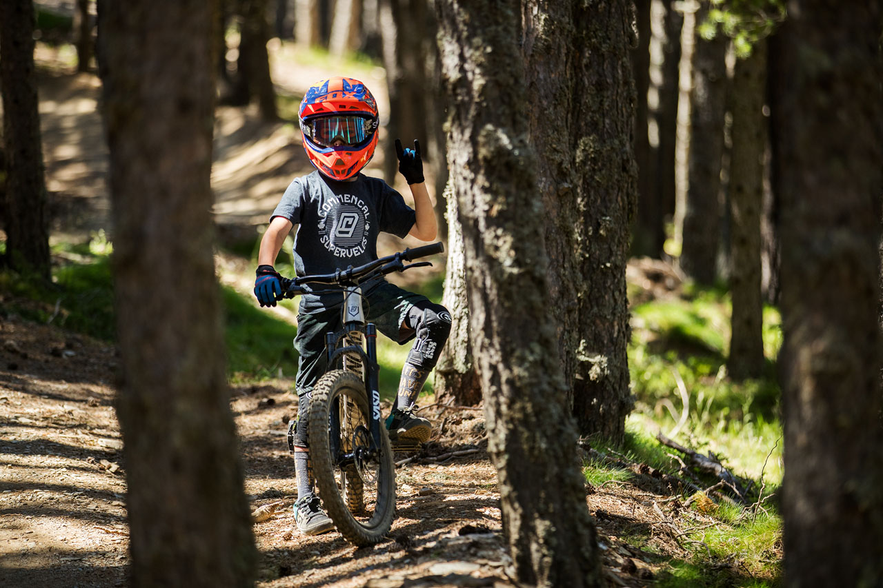 Commencal Junior Cartel