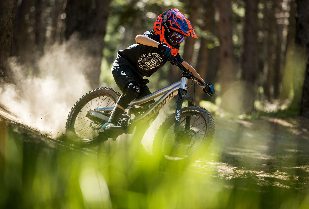 Commencal Launch Junior Cartel Singletrack World Magazine