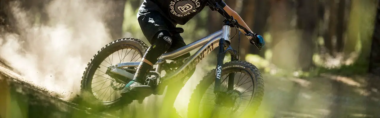 Commencal Junior Cartel