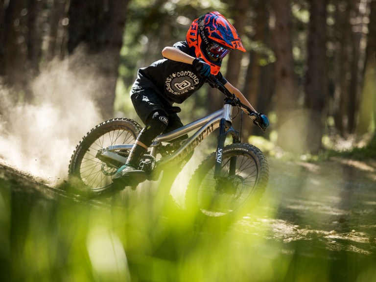Commencal Launch Junior Cartel